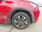 2018 PEUGEOT 2008 1.2 PURETECH ALLURE 5DR for sale at Copart NEWBURY