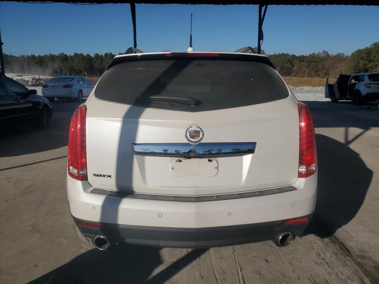 2010 Cadillac Srx Premium Collection VIN: 3GYFNCEY2AS644518 Lot: 92909835