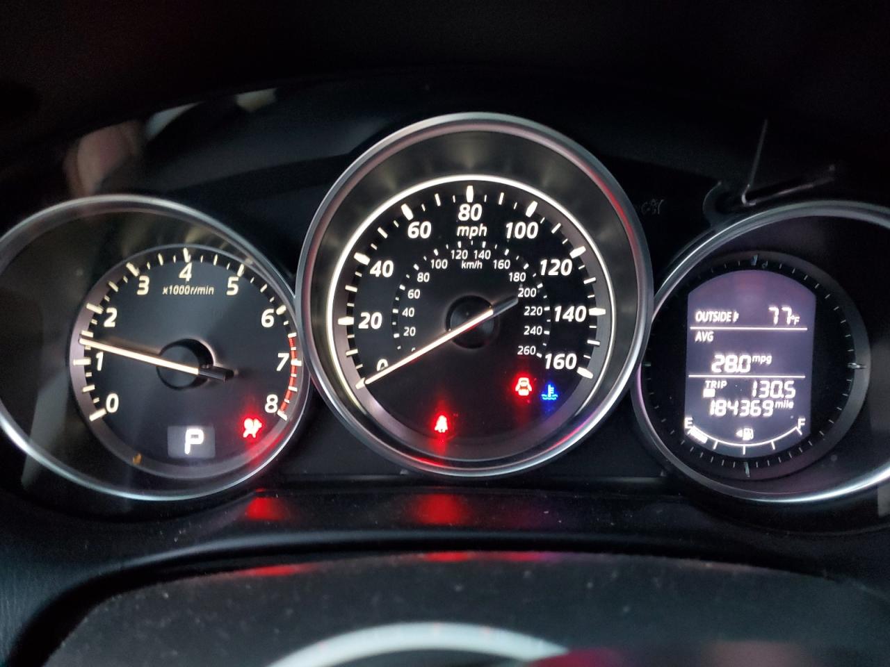 2014 Mazda Cx-5 Sport VIN: JM3KE2BE8E0343300 Lot: 92446925