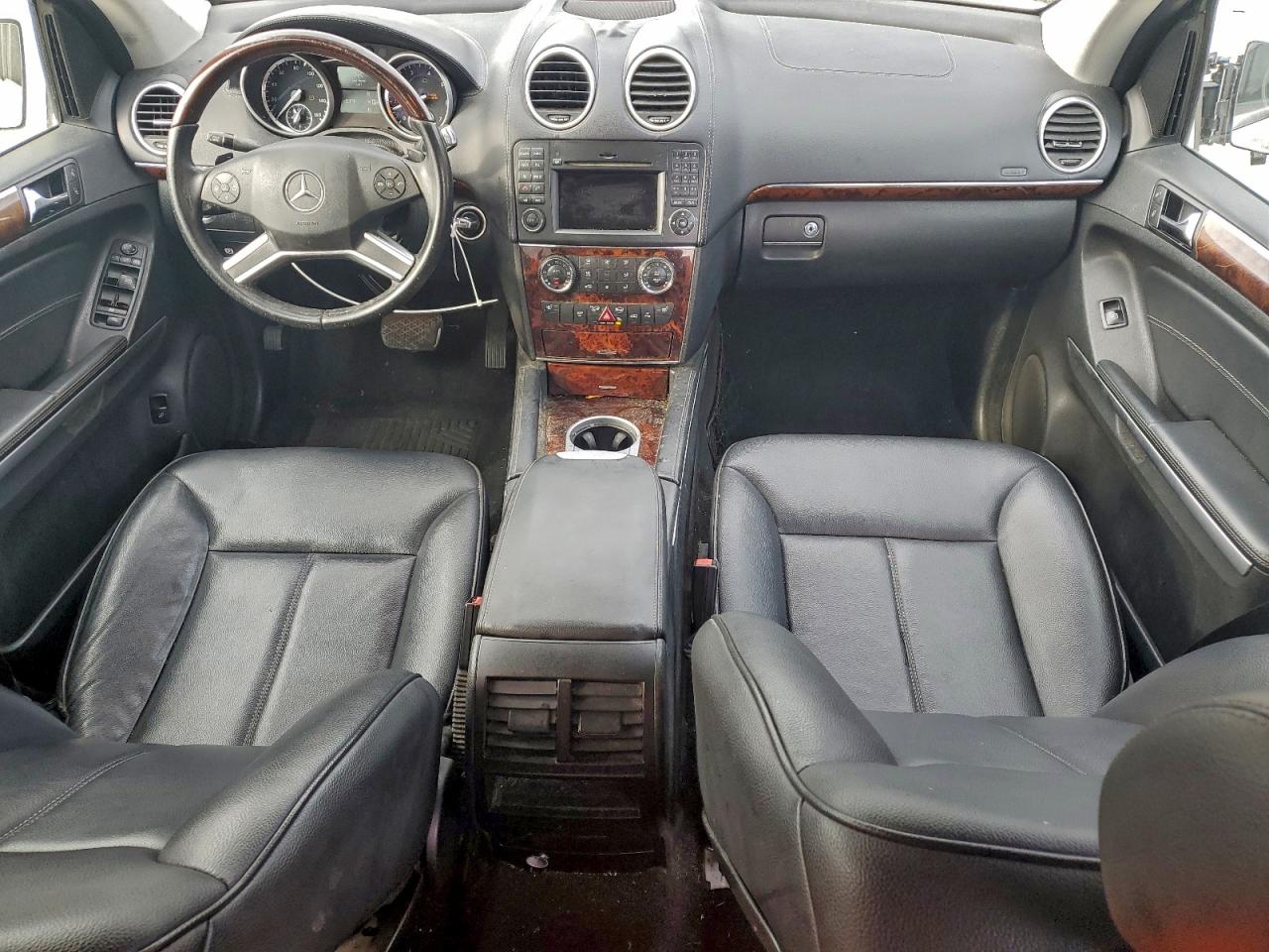 2010 Mercedes-Benz Gl 450 4Matic VIN: 4JGBF7BE6AA617063 Lot: 93751095