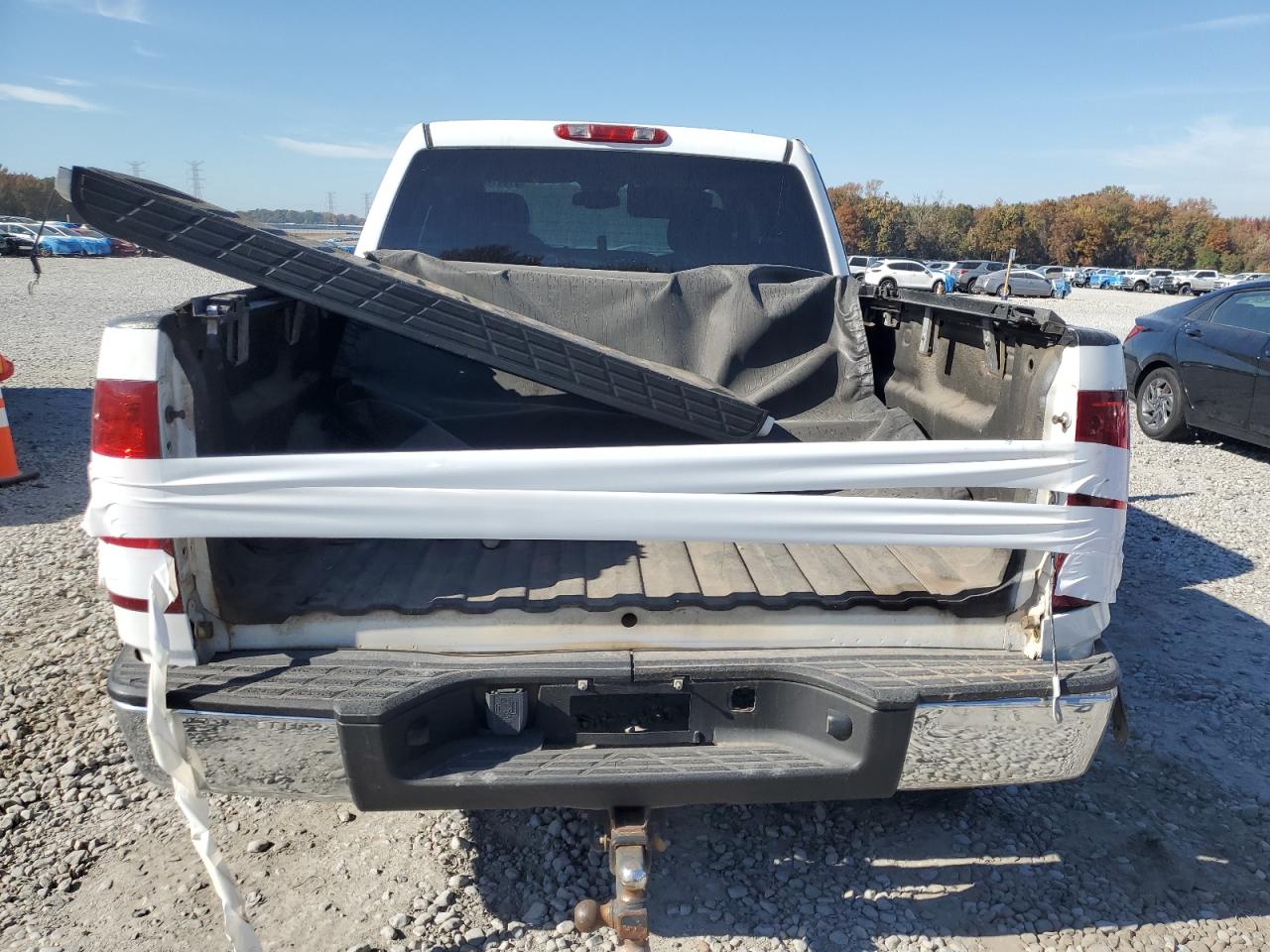 2010 GMC Sierra K1500 Sle VIN: 3GTRKVE30AG262292 Lot: 91861105