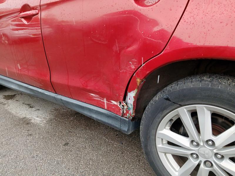 2011 MITSUBISHI ASX 1.6 4 CLEARTEC 5DR