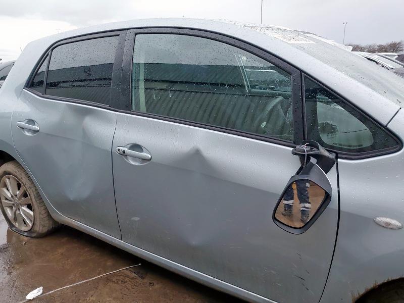 2007 TOYOTA AURIS 1.6 VVTI T SPIRIT 5DR MM