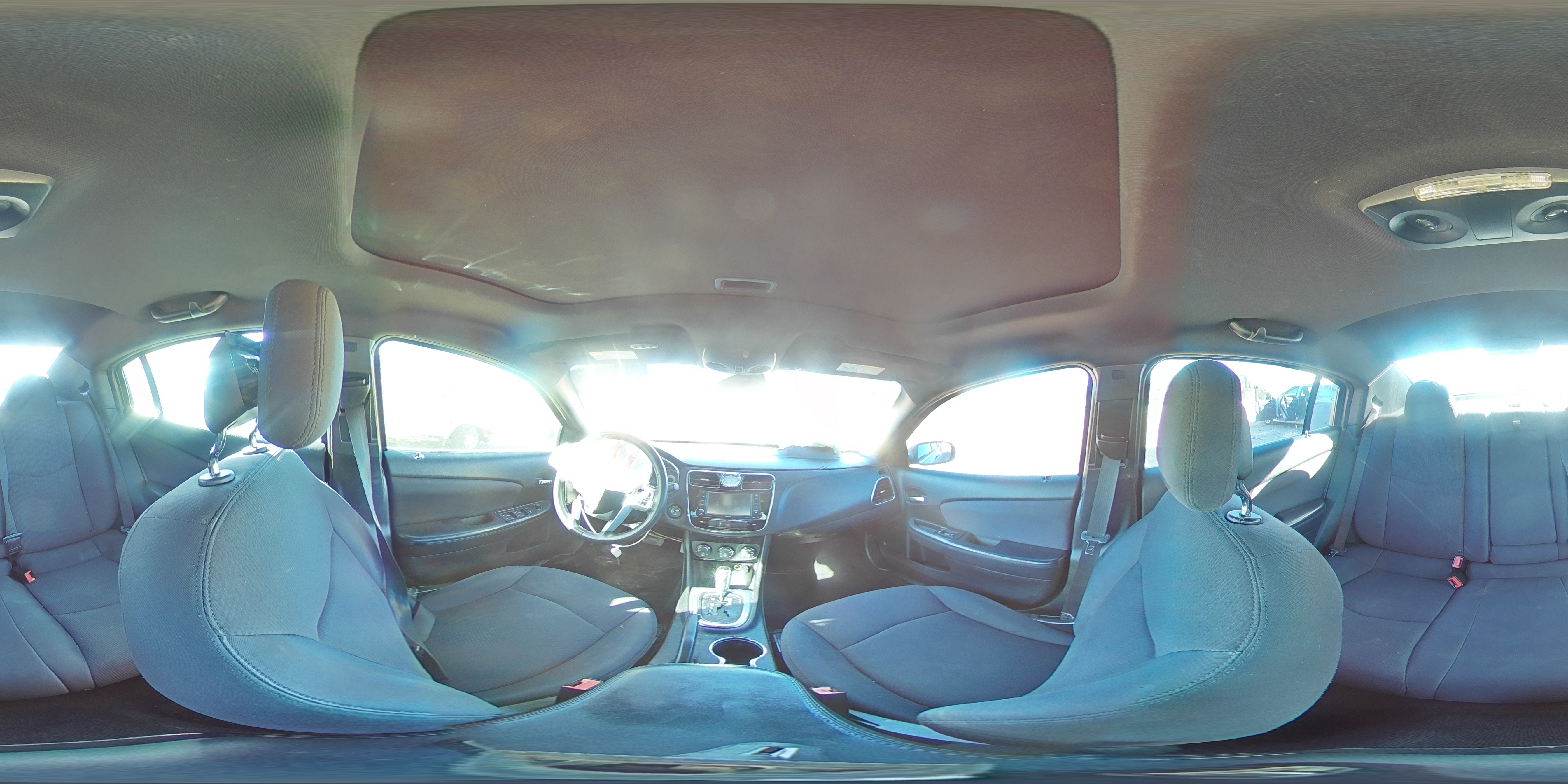 2013 Chrysler 200 Touring VIN: 1C3CCBBB7DN592492 Lot: 91562055