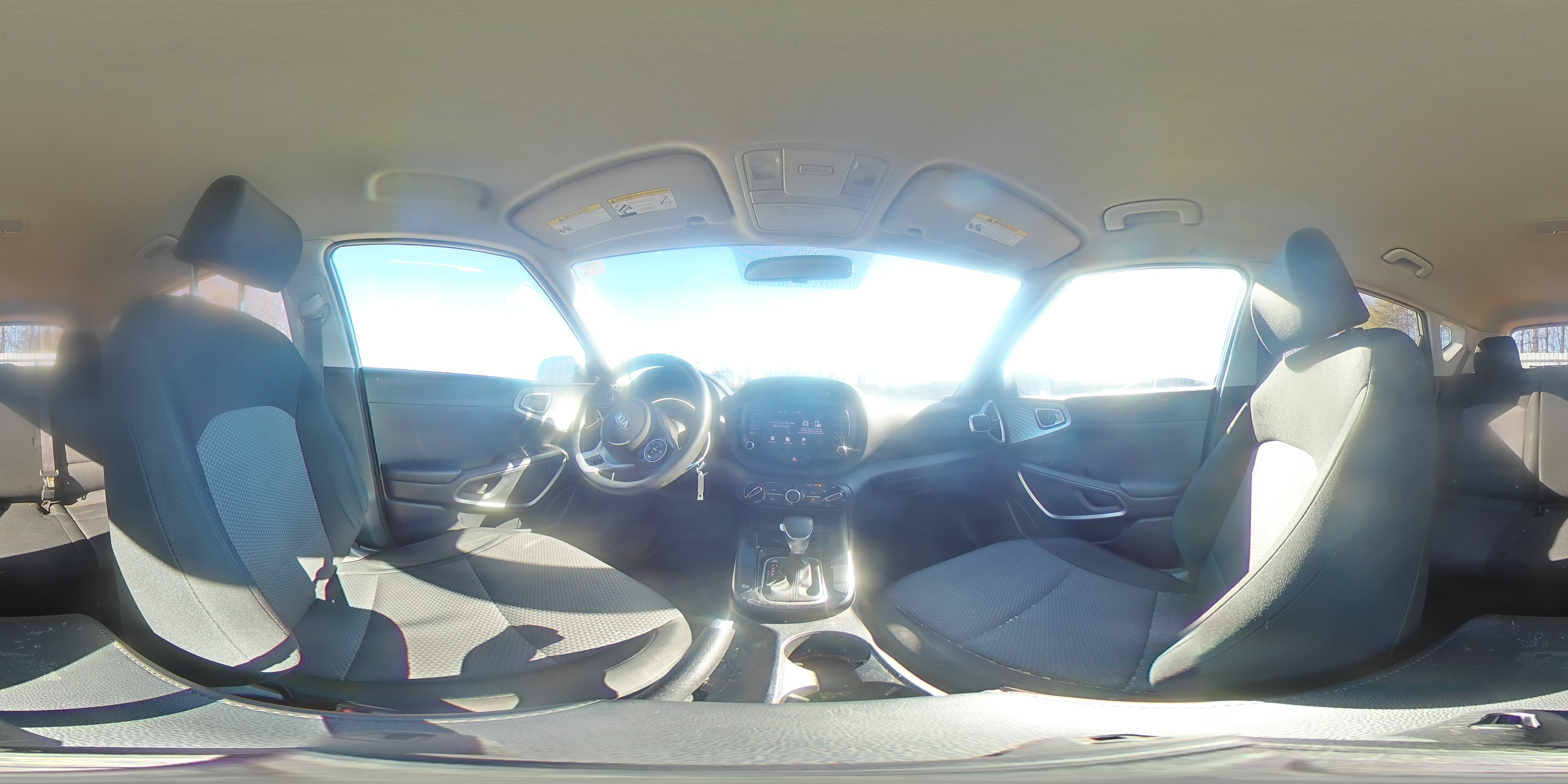 2020 Kia Soul Lx VIN: KNDJ23AU1L7704835 Lot: 93946525