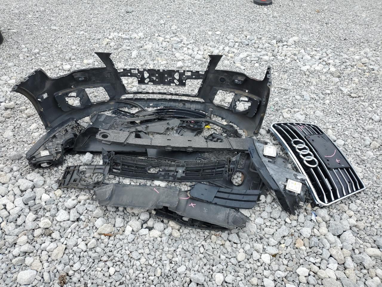 2012 Audi A7 Premium Plus VIN: WAUYGAFC7CN092041 Lot: 92423705