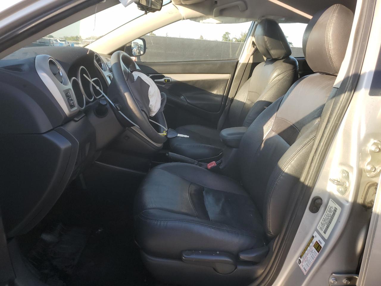 2009 Pontiac Vibe VIN: 5Y2SP67819Z470873 Lot: 93244675