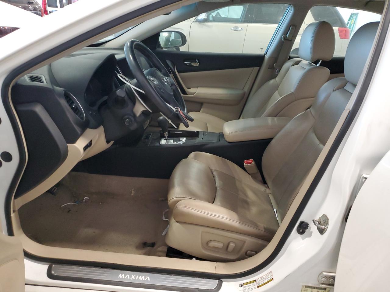 2012 Nissan Maxima S VIN: 1N4AA5AP4CC868151 Lot: 86453505