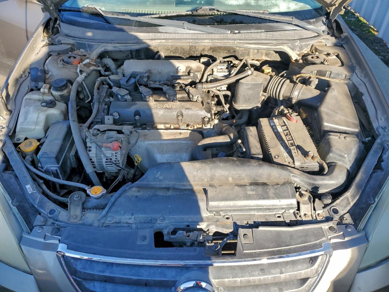 2003 Nissan Altima Base VIN: 1N4AL11DX3C224761 Lot: 93958795