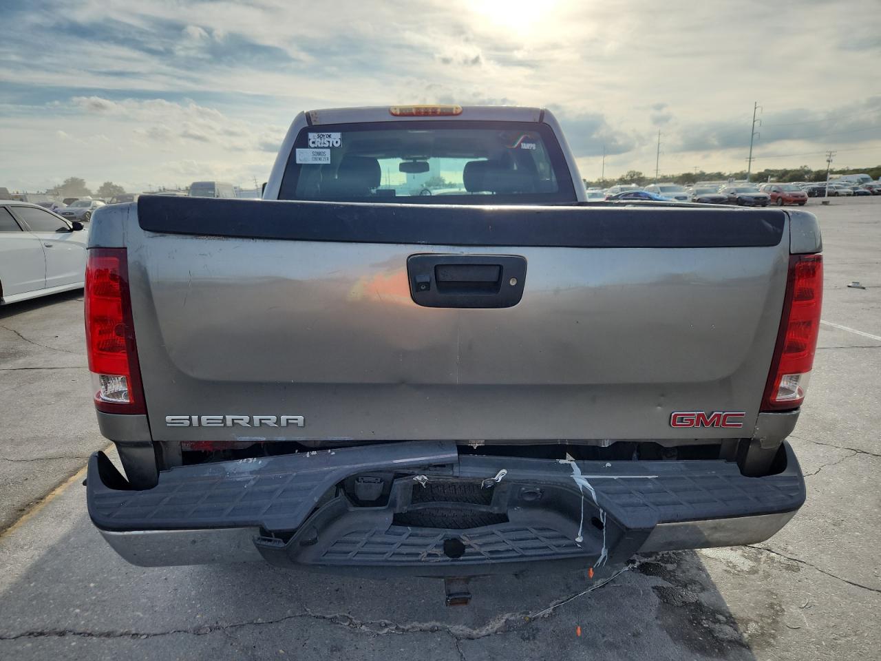 2012 GMC Sierra C1500 Sle VIN: 3GTP1VE06CG264678 Lot: 93269765