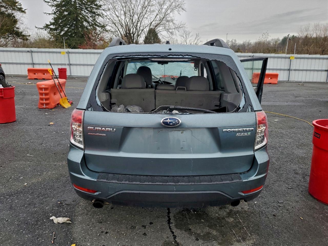 2010 Subaru Forester 2.5X Limited VIN: JF2SH6DC6AH717578 Lot: 94508975