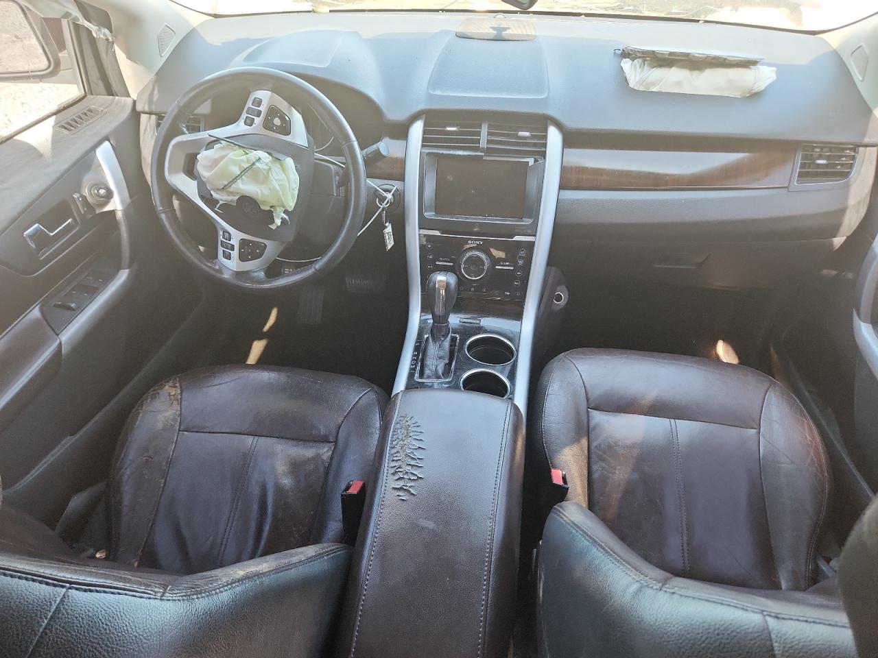 2011 Ford Edge Limited VIN: 2FMDK3KC1BBA50181 Lot: 92578175