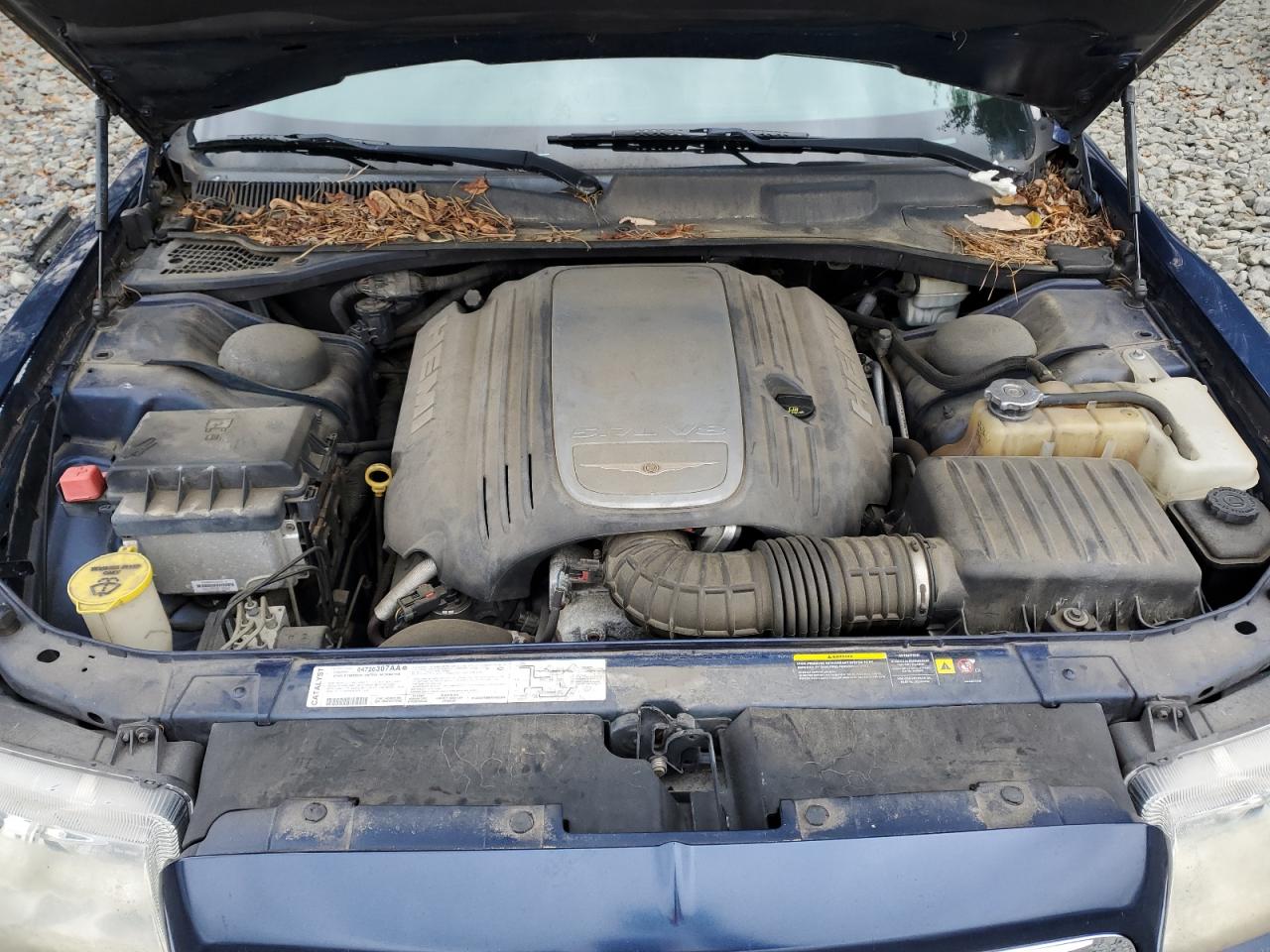 2006 Chrysler 300C VIN: 2C3LA63H26H198832 Lot: 92036315