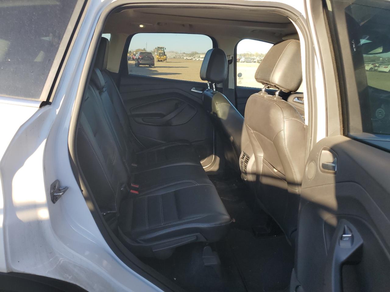 2017 Ford Escape Titanium VIN: 1FMCU9J91HUA89760 Lot: 90300315