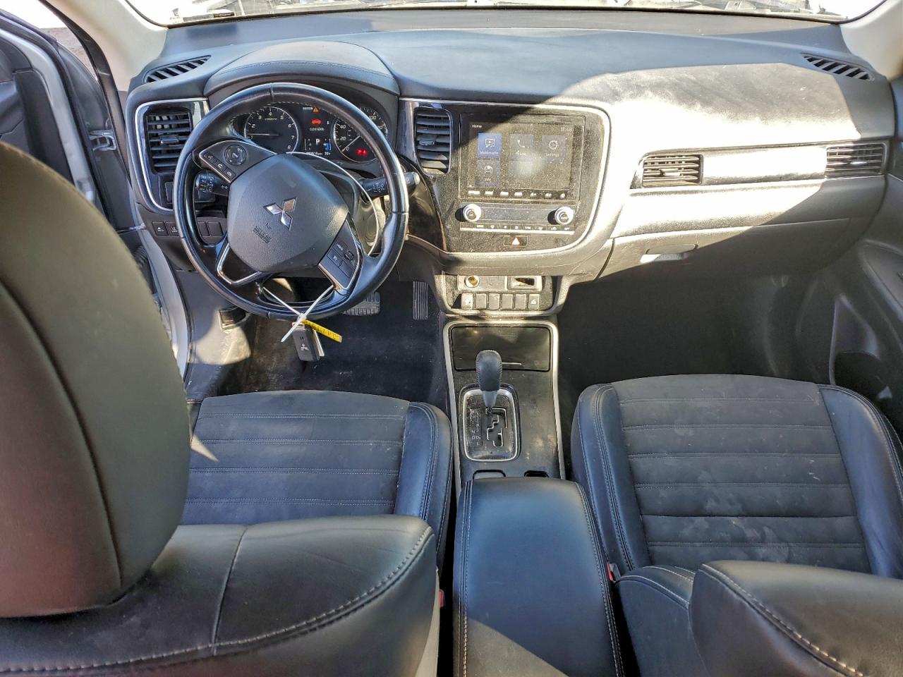 2020 Mitsubishi Outlander Se VIN: JA4AZ3A38LZ044181 Lot: 94507145