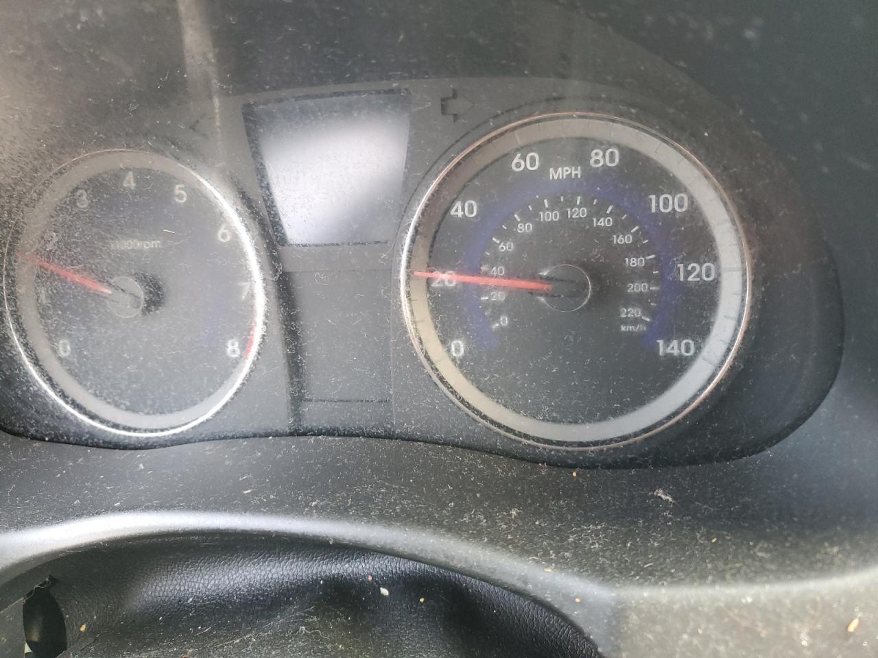 2015 Hyundai Accent Gls VIN: KMHCT4AE2FU933465 Lot: 92880845