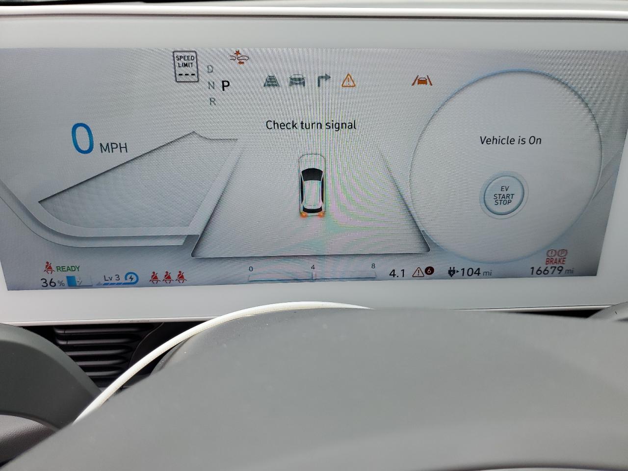 2024 Hyundai Ioniq 5 Sel VIN: KM8KN4DE3RU251409 Lot: 93709935