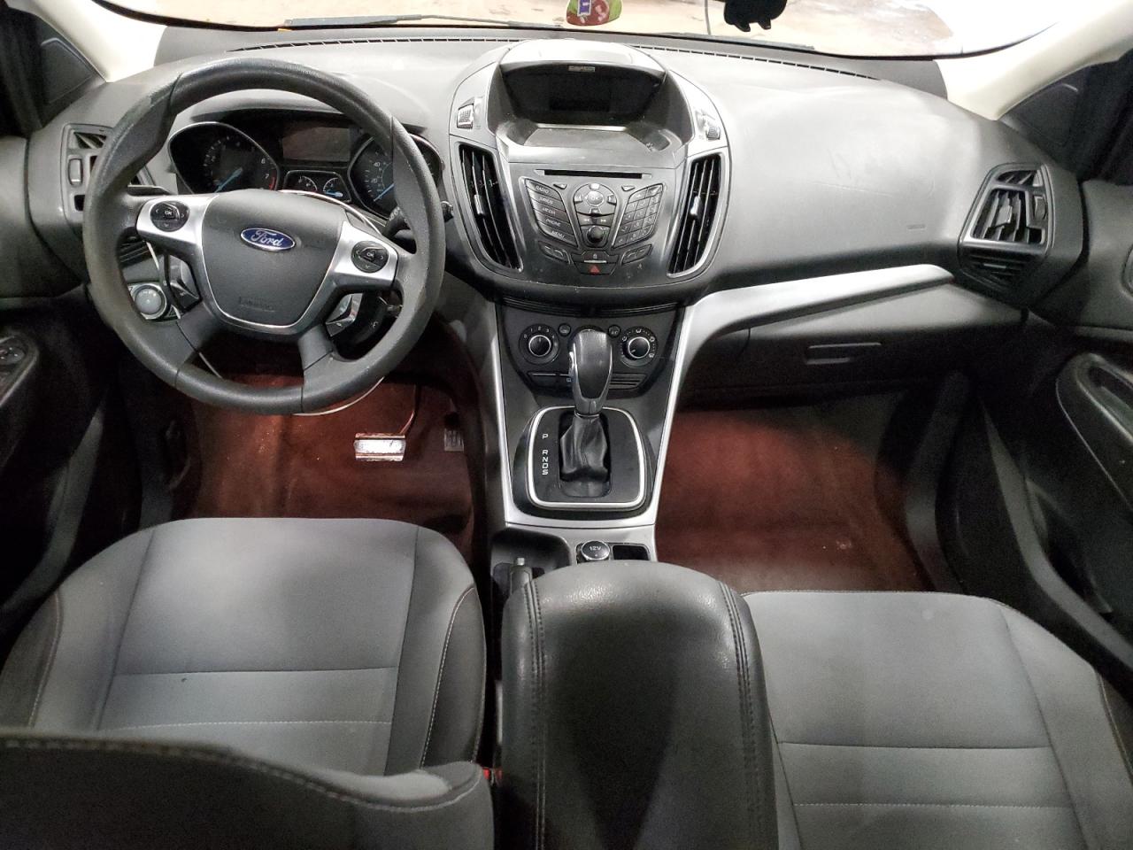 2013 Ford Escape Se VIN: 1FMCU0G90DUC57210 Lot: 92469235