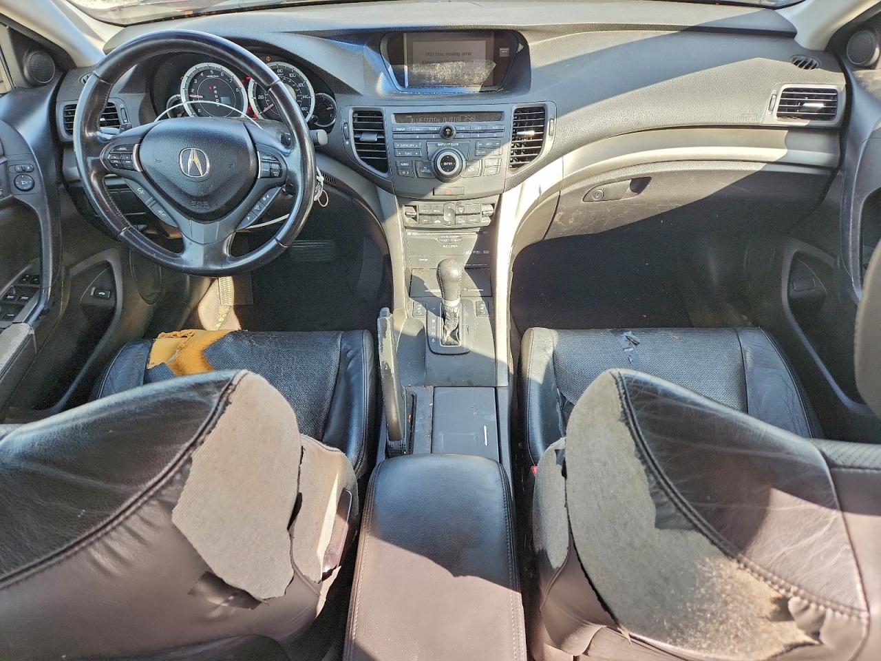 2010 Acura Tsx VIN: JH4CU2F66AC014296 Lot: 94693625