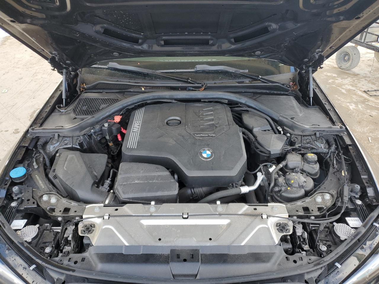 2022 BMW 330I VIN: 3MW5R1J06N8C56816 Lot: 91189975