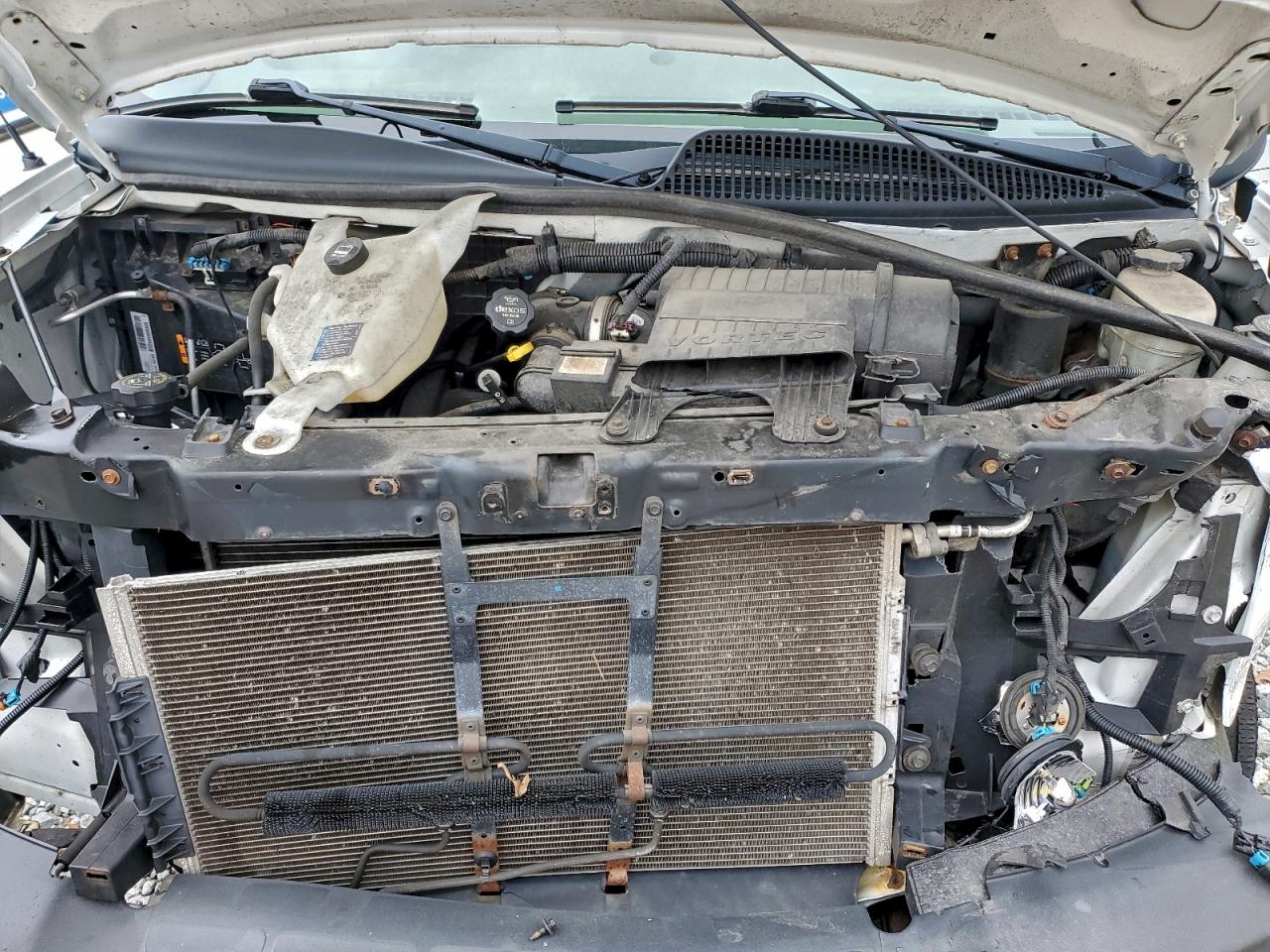 2015 GMC Savana G2500 VIN: 1GTW7FCF9F1902948 Lot: 92486565