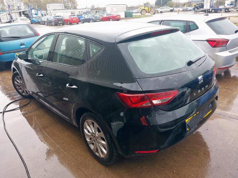 2016 SEAT LEON 1.2 TSI 110 SE 5DR DSG [TECHNOLOGY PACK]