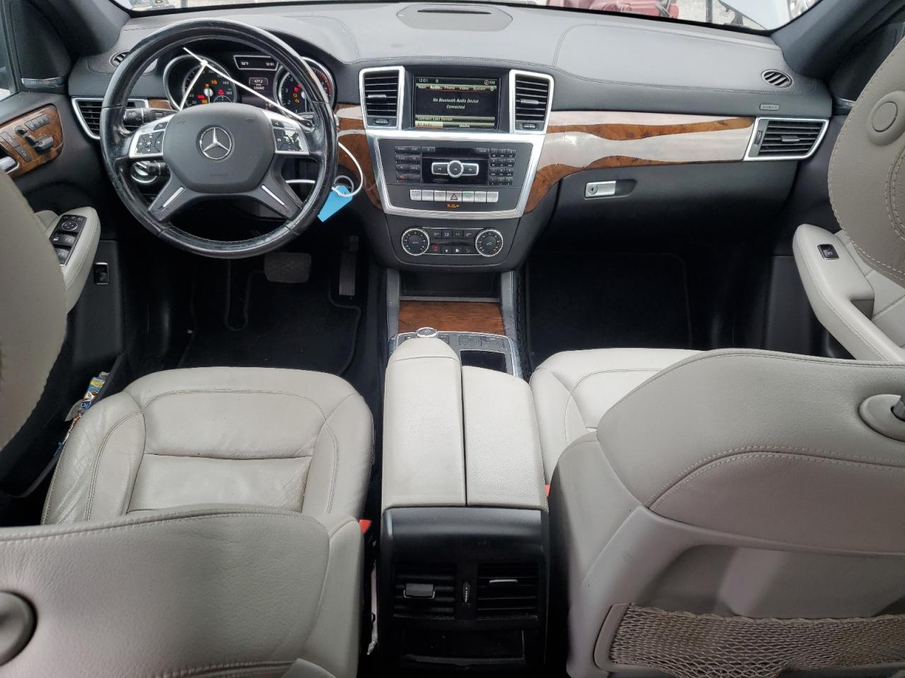 2015 Mercedes-Benz Gl 450 4Matic VIN: 4JGDF6EE2FA464316 Lot: 93556165