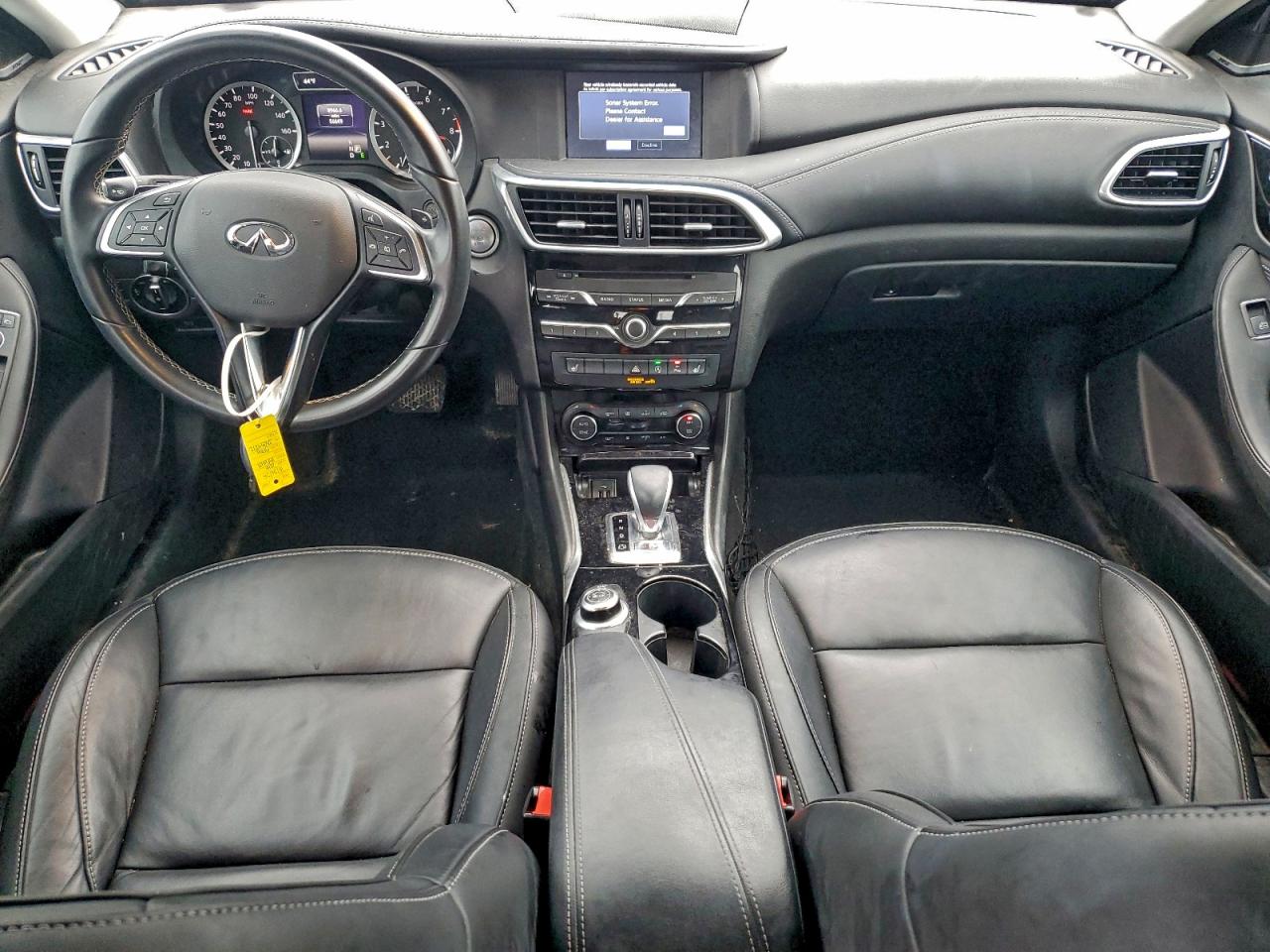 2018 Infiniti Qx30 Base VIN: SJKCH5CR7JA054272 Lot: 94041855