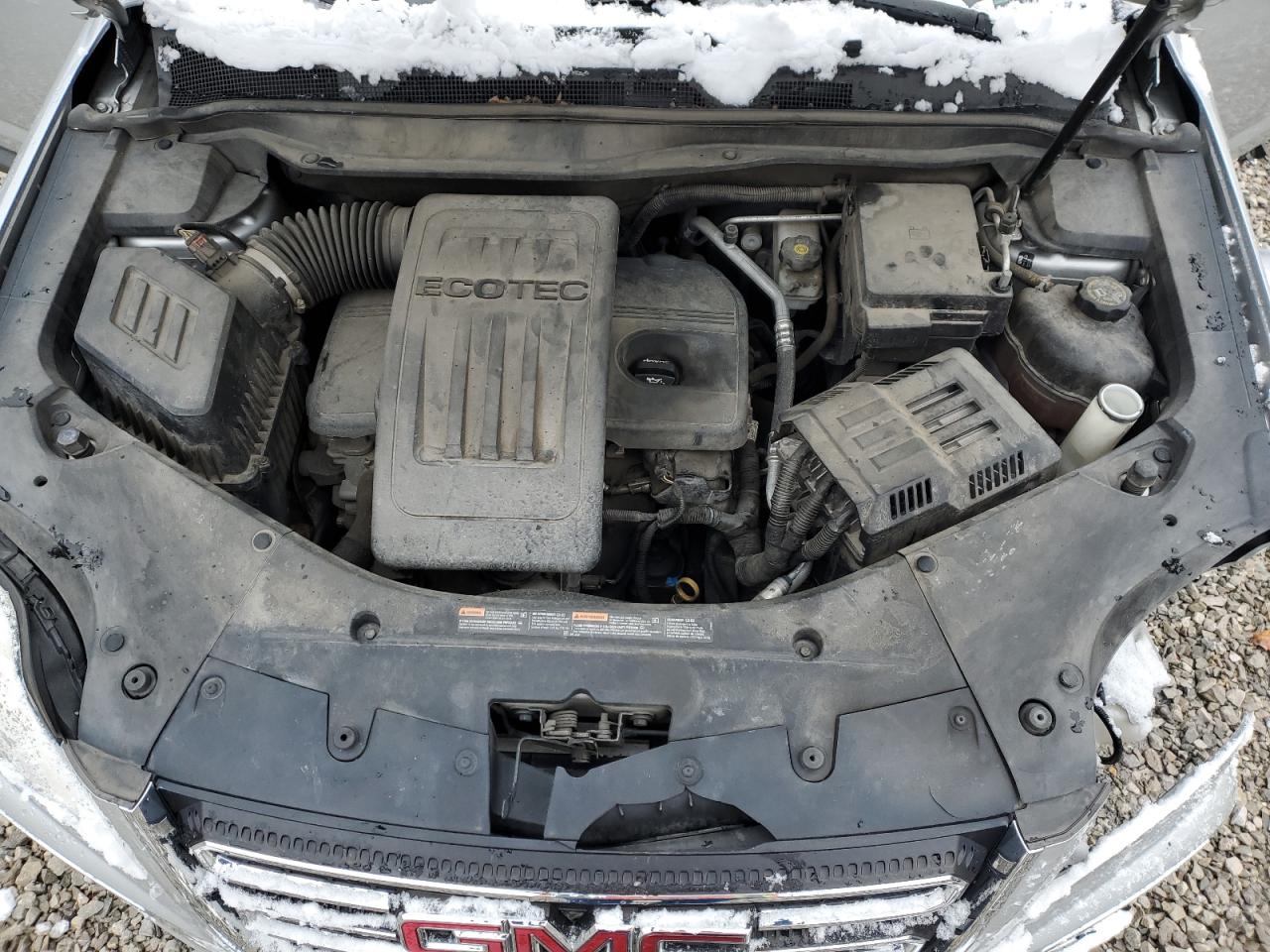 2017 GMC Terrain Slt VIN: 2GKALPEK7H6253161 Lot: 92060345