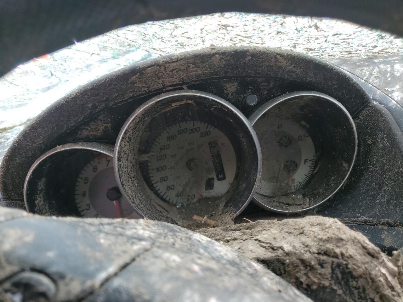 2008 Mazda 3 I VIN: JM1BK32F081801085 Lot: 91835005