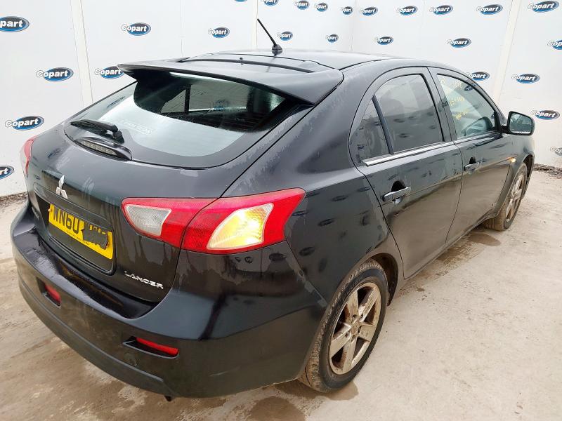 2010 MITSUBISHI LANCER 1.5 GS2 5DR