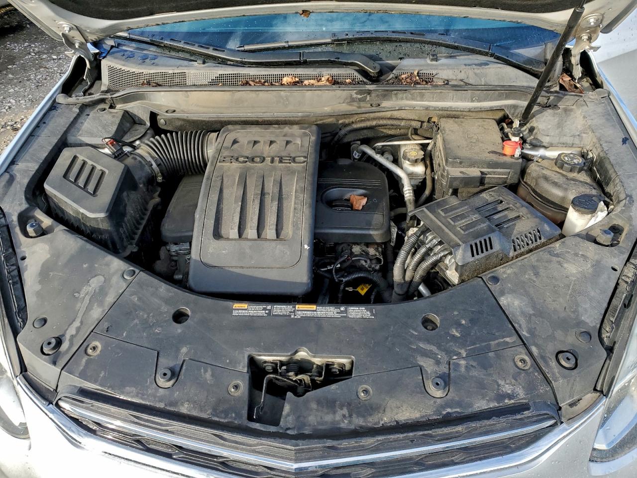 2016 Chevrolet Equinox Lt VIN: 2GNALCEK7G1148482 Lot: 94500175