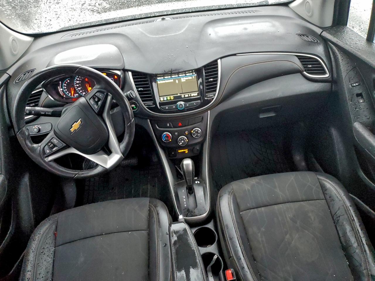 2019 Chevrolet Trax 1Lt VIN: KL7CJPSB2KB889289 Lot: 94251485