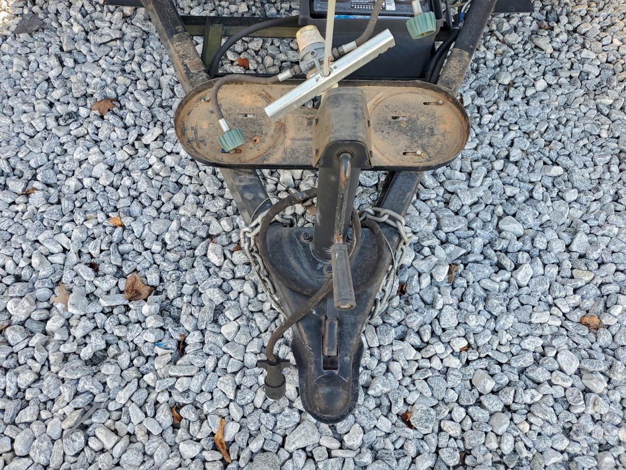 2016 Puma Forrest Ri VIN: 4X4TPUW2XGP057472 Lot: 92366135