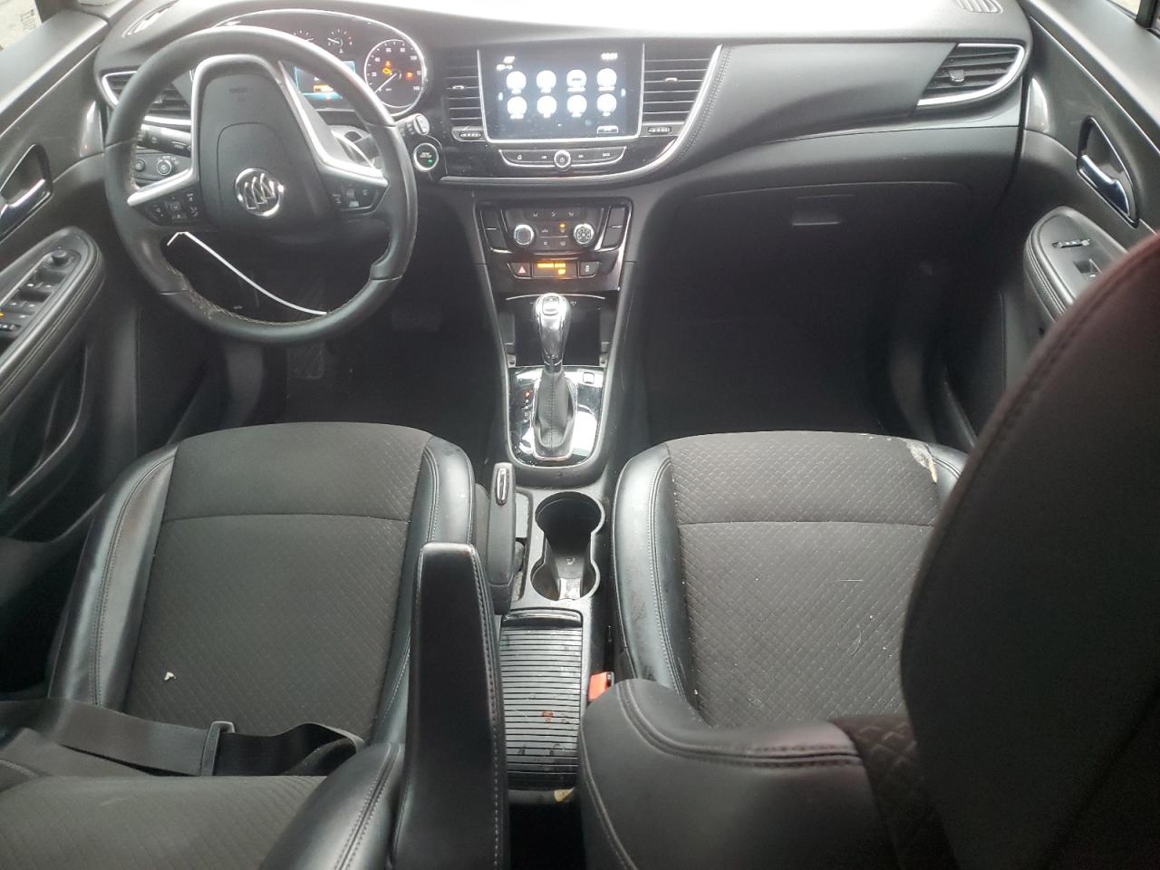 2018 Buick Encore Preferred VIN: KL4CJASB4JB563373 Lot: 93391965