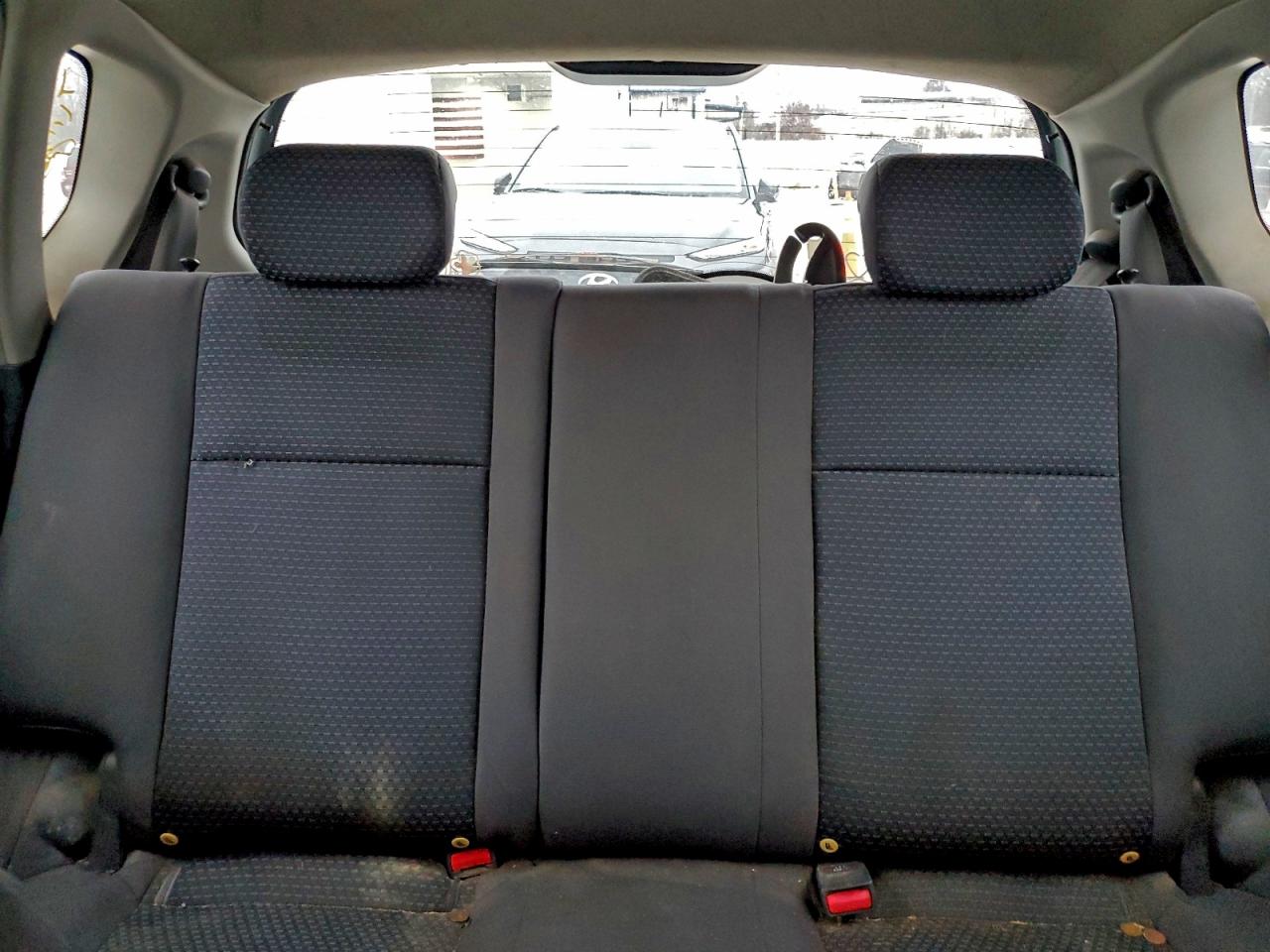 2008 Chevrolet Aveo Base VIN: KL1TD66608B081363 Lot: 93743745