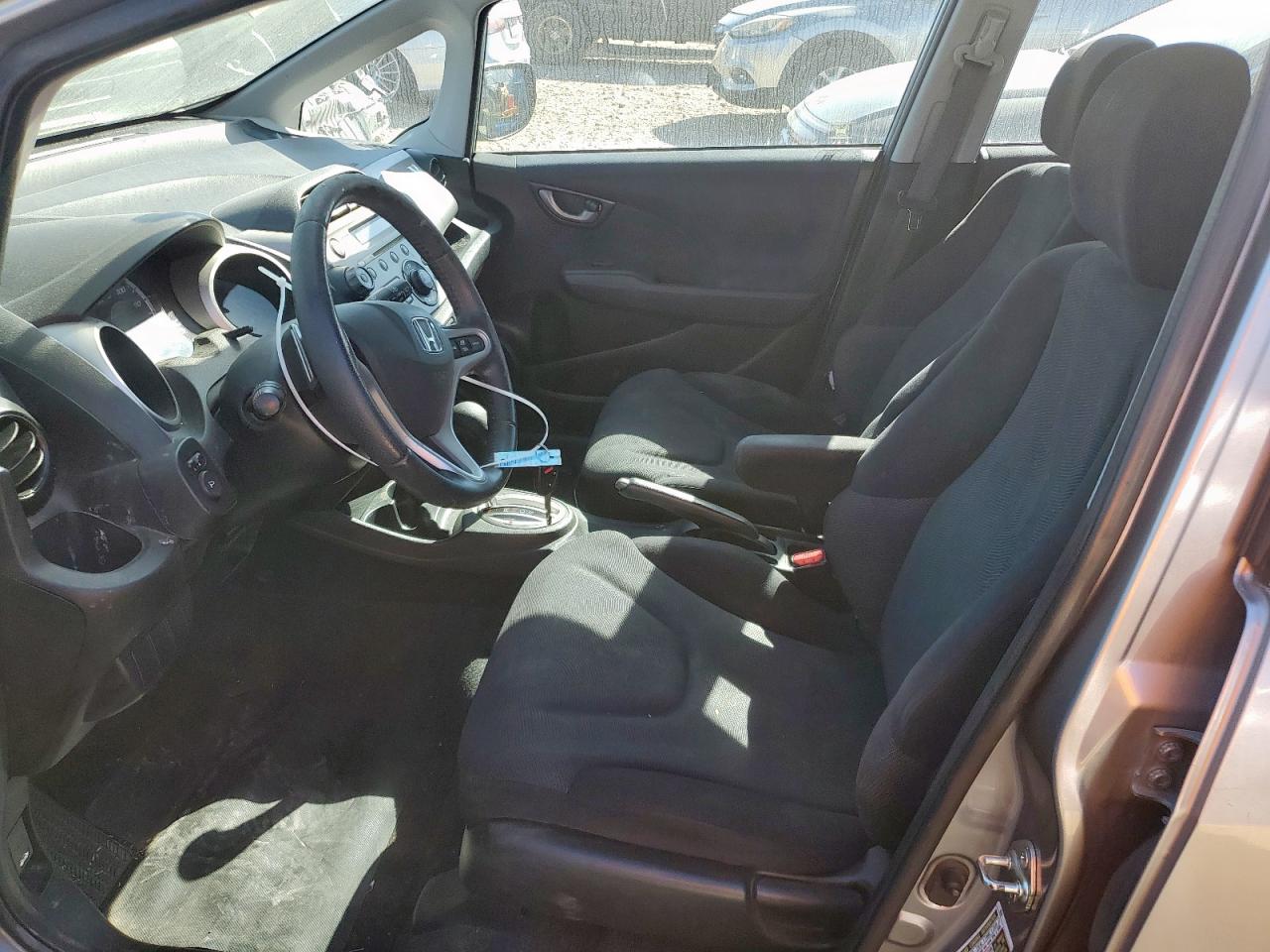 2010 Honda Fit Sport VIN: JHMGE8H42AS007669 Lot: 92811215