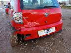 2011 VOLKSWAGEN FOX 1.2 60 URBAN FOX 3DR for sale at Copart WISBECH