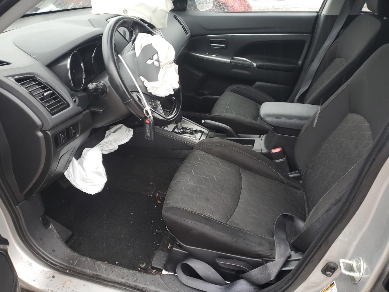 2020 Mitsubishi Outlander Sport Es VIN: JA4AR3AU1LU021170 Lot: 92390095