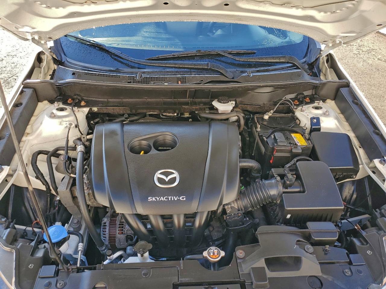 2021 Mazda Cx-3 Touring VIN: JM1DKFC79M1510189 Lot: 94733645