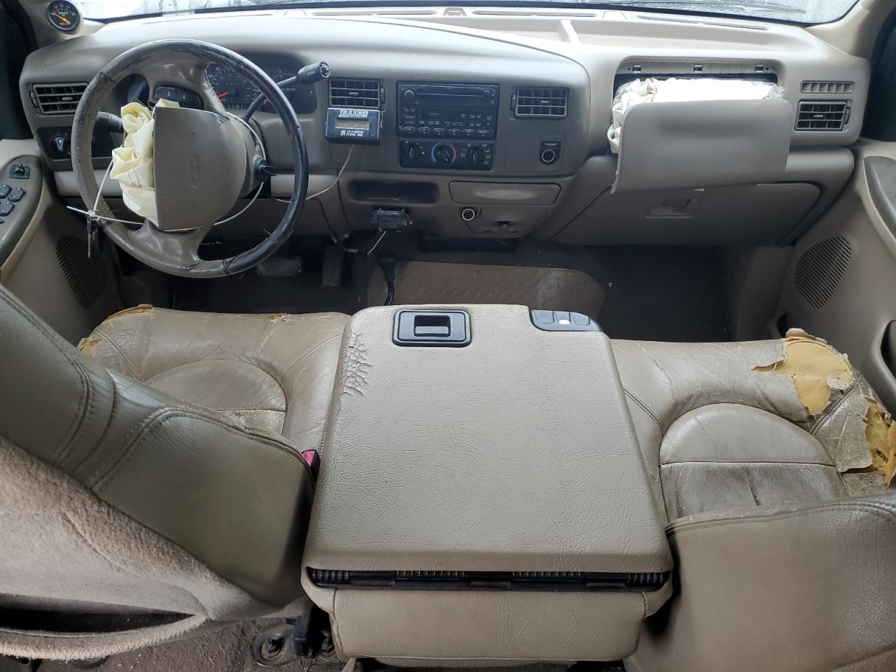 2000 Ford F350 Super Duty VIN: 1FTWW33F3YED41899 Lot: 93280235