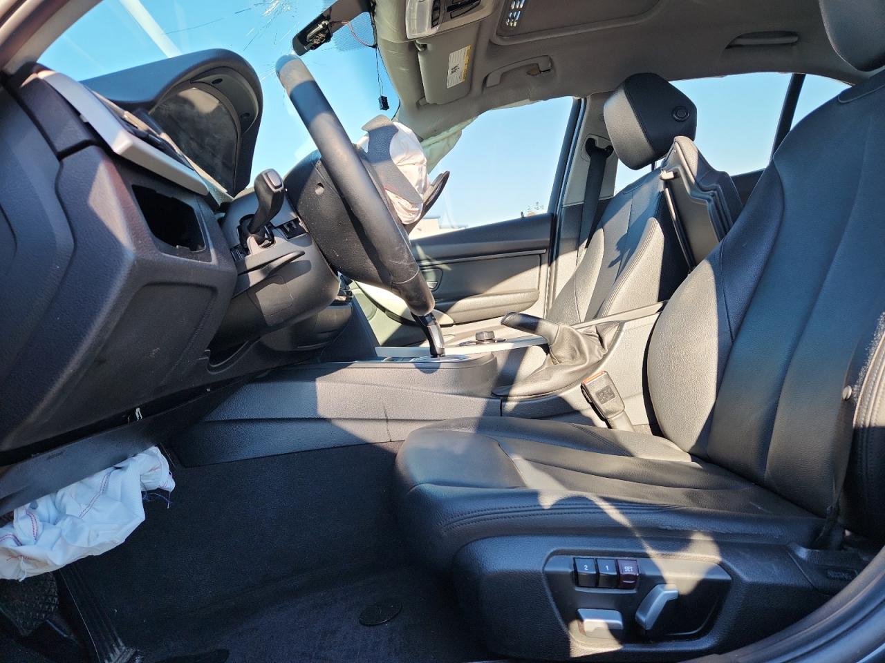 2017 BMW 320 I VIN: WBA8E1G56HNU12785 Lot: 93364205