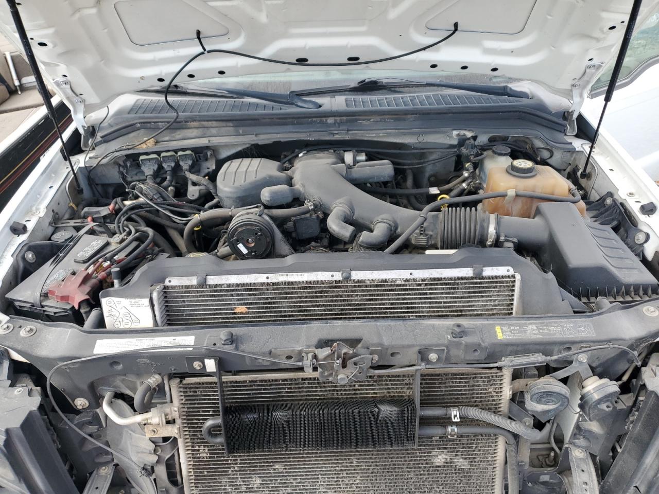 2008 Ford F450 Super Duty Bucket Truck VIN: 1FDXF46Y78EA36151 Lot: 92784505