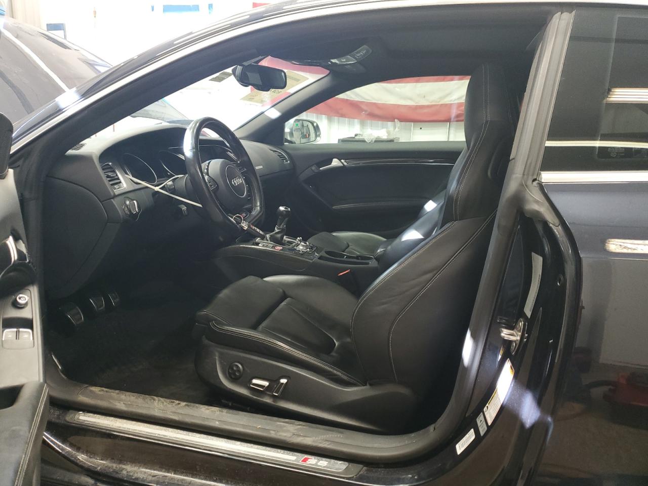 2014 Audi S5 Premium Plus VIN: WAUGGAFR7EA020721 Lot: 92675145