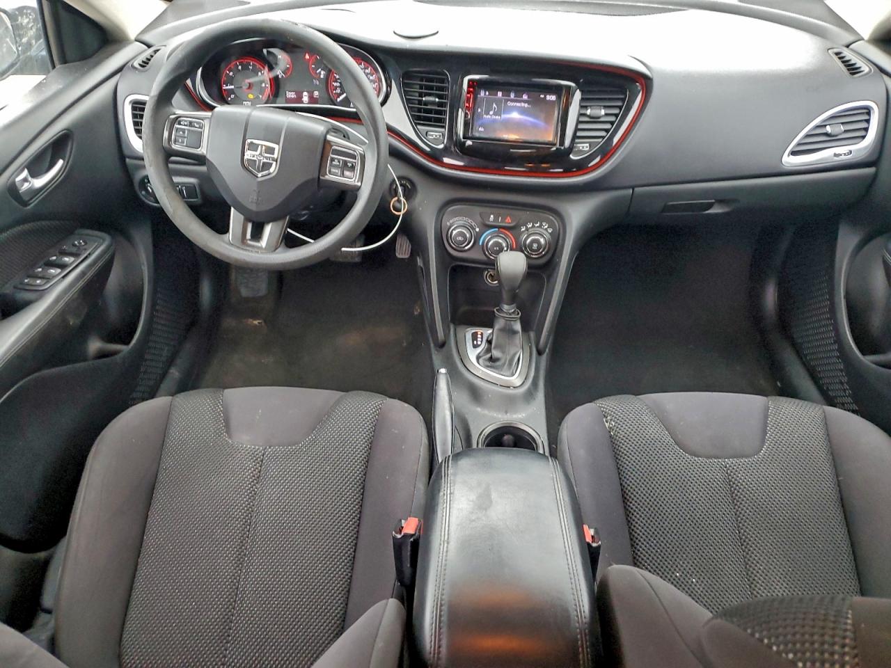 2015 Dodge Dart Se VIN: 1C3CDFAA3FD375222 Lot: 93707475