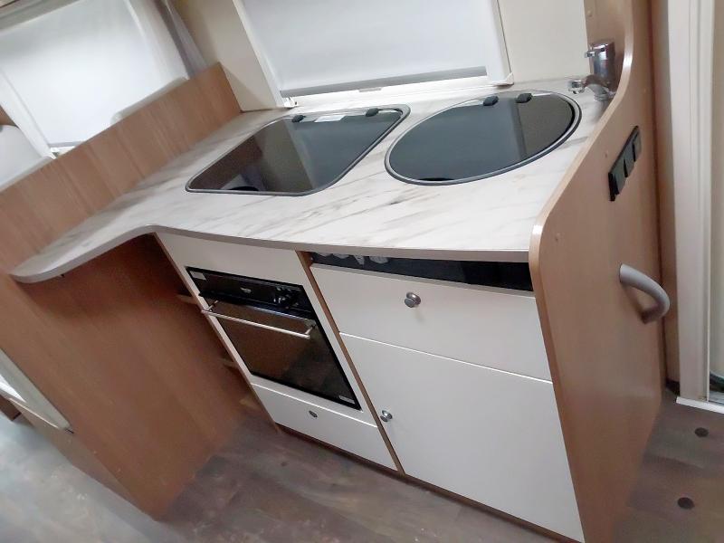 2018 FIAT CARADO A461 