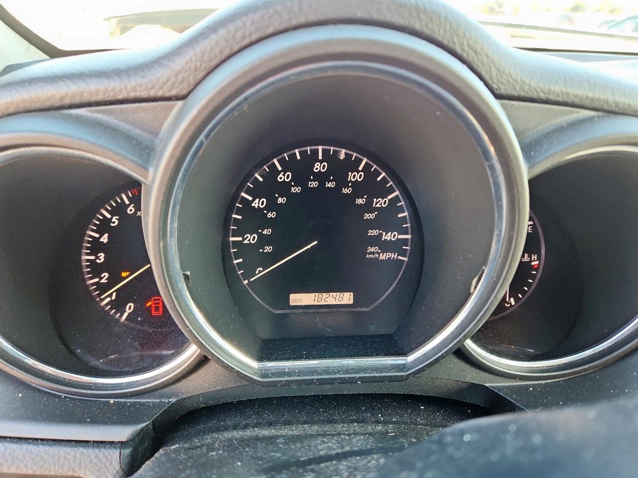 2007 Lexus Rx 350 VIN: 2T2HK31U37C044781 Lot: 92657685