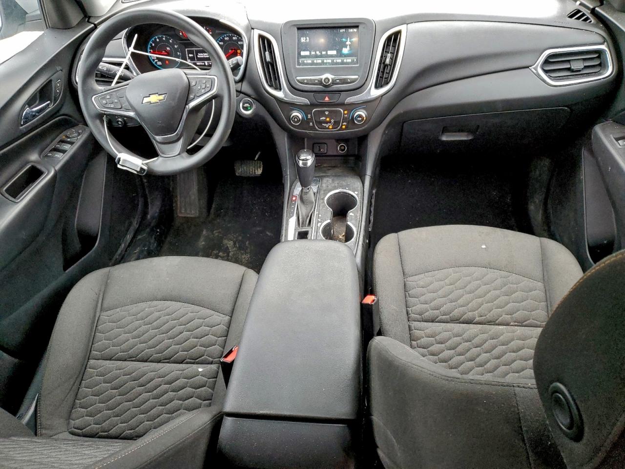 2018 Chevrolet Equinox Lt VIN: 2GNAXJEV8J6321777 Lot: 93670035