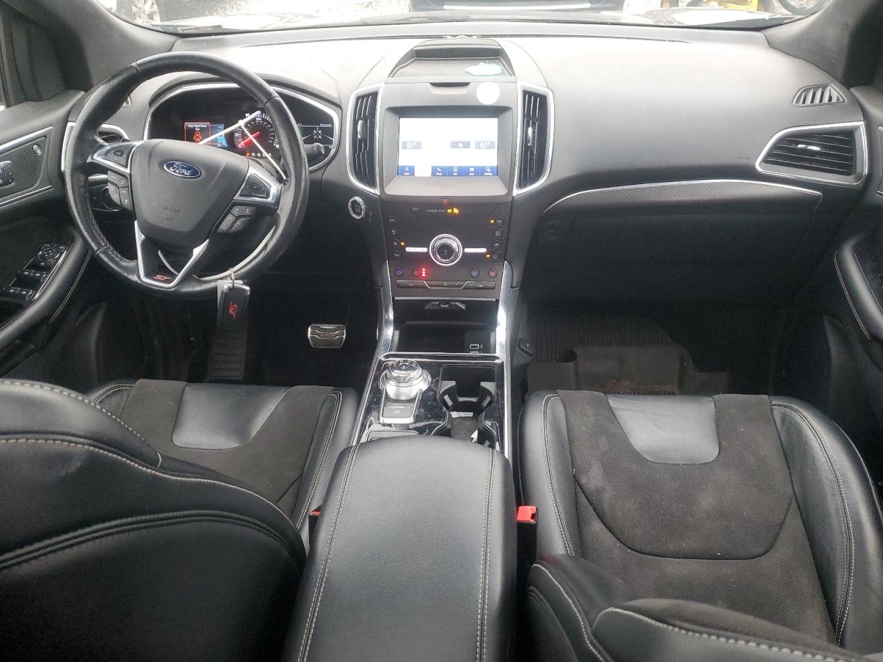 2020 Ford Edge St VIN: 2FMPK4AP3LBA42074 Lot: 90784335