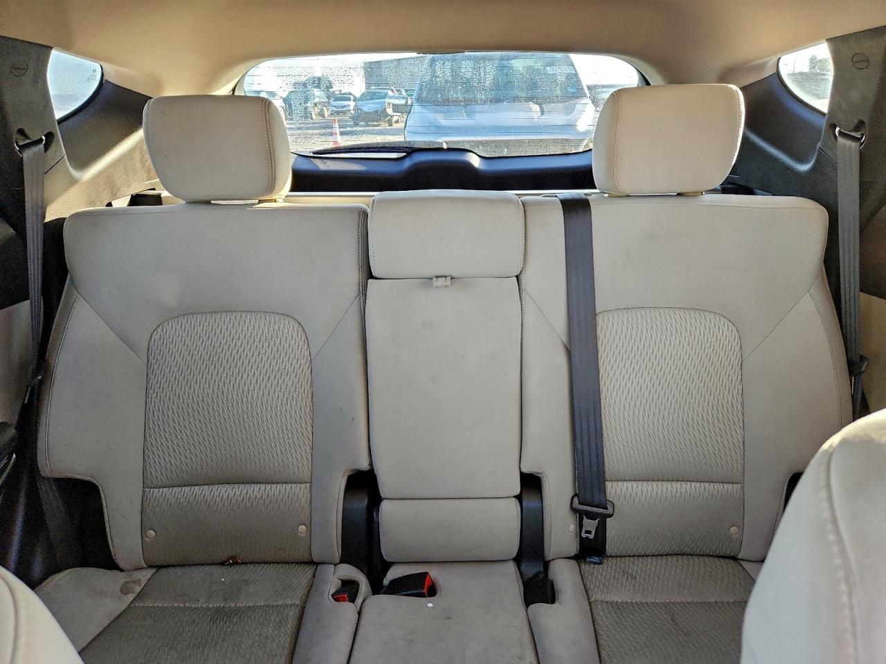 2017 Hyundai Santa Fe Sport VIN: 5XYZU3LB6HG418286 Lot: 94513255